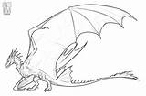 Wyvern Lineart Template Sugarpoultry sketch template