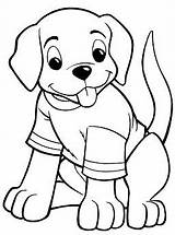 Puppy Beagle Coloringpagesonly Pinscher Getdrawings Miniature sketch template