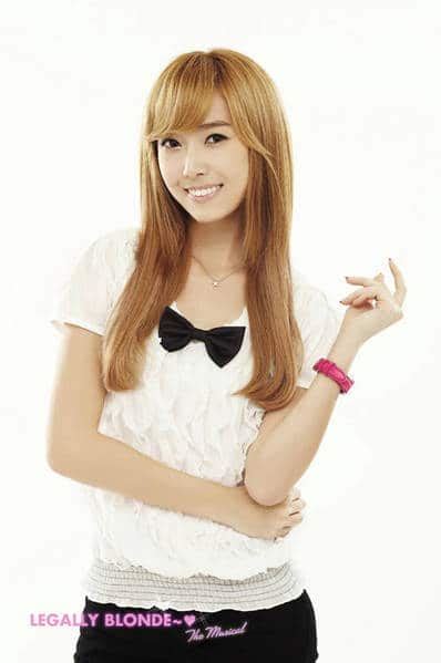 Jessica Jung Korean Actor And Actress