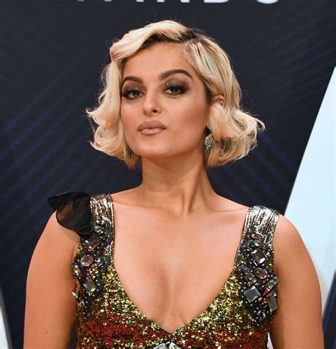 bebe rexha cleavage thefappening