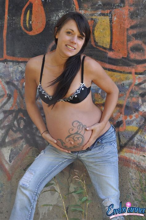 embarazada muy sexy fotos poringa