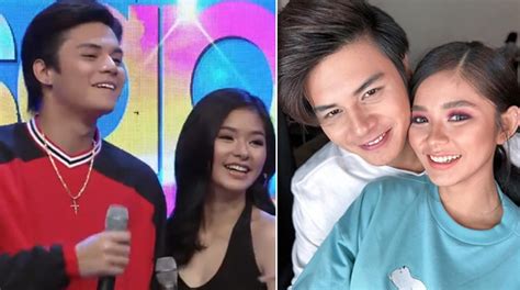 Read Ronnie Alonte Confirms Relationship With Loisa Andalio Push Com