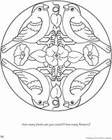 Coloring Pages Doverpublications Mandala Welcome Dover Publications Mandalas Book Pattern Printable Patterns Zb Samples sketch template