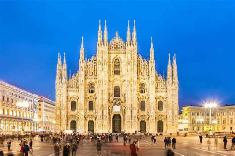 top       milan lonely planet