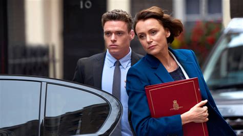 review bodyguard  netflix britains biggest tv hit  years   york times