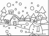 Coloring Pages December Printable Sheets Color Getcolorings Print Popular sketch template