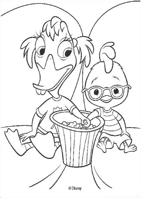 chicken  coloring pages chicken   cartoon coloring