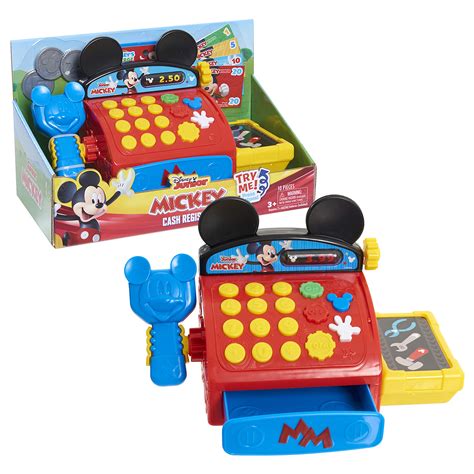 buy  play mickey mouse clubhouse  piece cash register  sounds