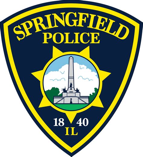 springfield police department