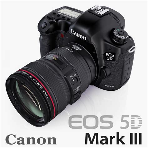 canon eos  mark iii  model
