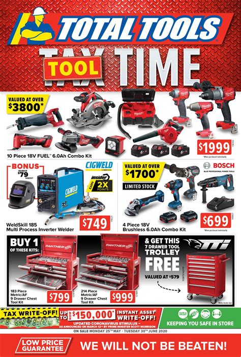 total tools catalogue   rabato