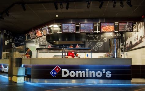 geautomatiseerde marketing software  de food sector dominos pizza