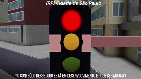 Trailer [rp] Cidade De São Paulo Roblox Youtube