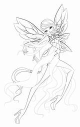 Dreamix Coloring Winx Pages Bloom Club Official Colorear Las Para sketch template