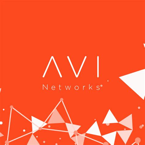 Avi Vantage A New Approach To Application Delivery