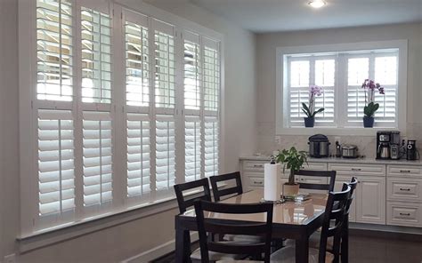 plantation shutter styles  great   room