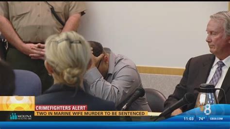 Two In Marine Wife Torture Murder Sentenced To Life In