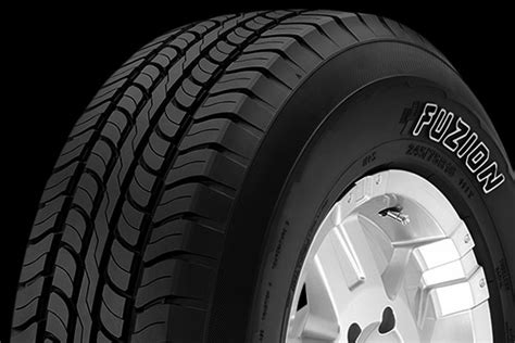 fuzion fuzion suv tires  season performance tire  cars