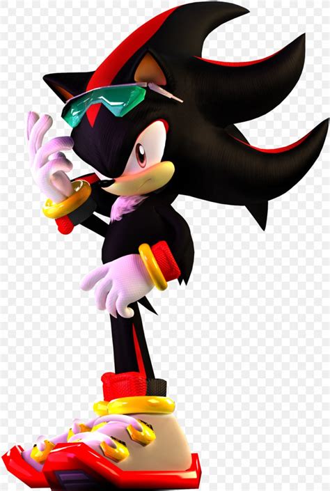 Sonic Riders Zero Gravity Shadow The Hedgehog Sonic