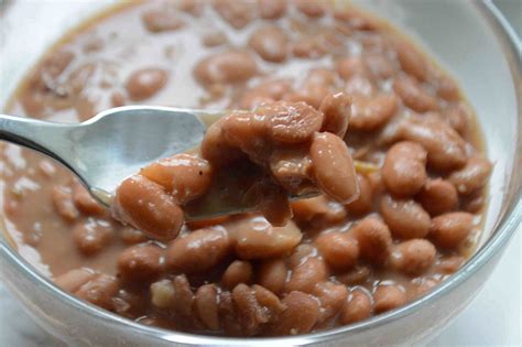 spicy pinto beans aka healthier unfried refried beans — unwritten recipes