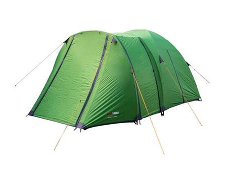 Black Wolf Classic Dome 6 6 Person Tent Green