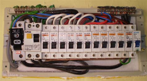 house electric panel pictures dengarden