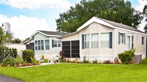 manufactured home forbes advisor