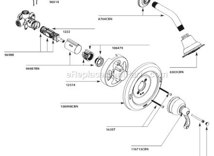 moen bathroom faucet parts