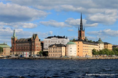 Fun And Interesting Things To Do In Stockholm Ferreting