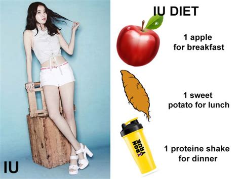 What These Female K Pop Idols Ate During Their Diets Will Shock You