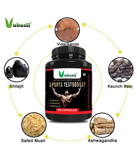 best natural testoboost 60 capsules pure herbal testorane booster