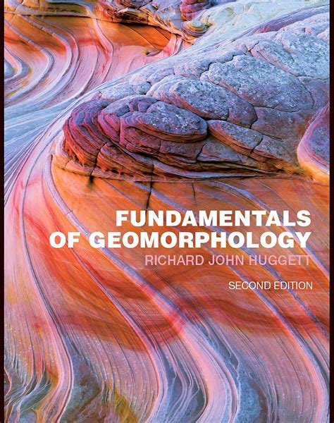book geologi fundamentals  geomorphology  edition geosfer