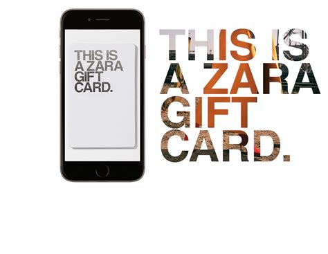 zara printable gift card