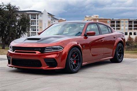 dodge charger hellcat redeye worth  upgrade carbuzz