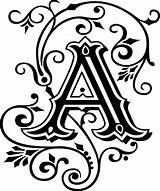 Fancy Monogram Letters Fonts Lettering Monograms Alphabet Decal Styles Typography Calligraphy Ebay Initials Multiple Colors Choose Board Through Handwriting Abstract sketch template