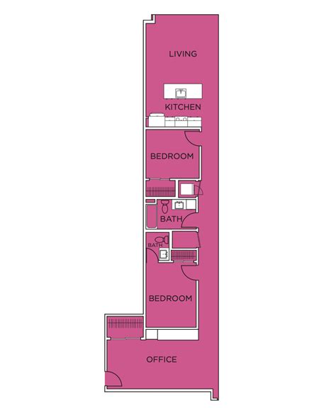 floor plans the presley apartments