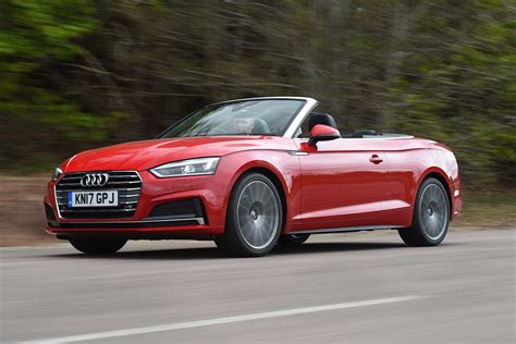 audi  cabriolet  convertibles auto express