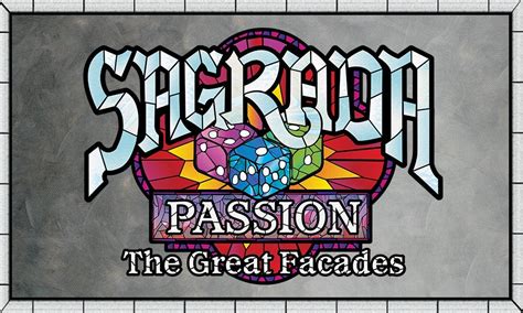 3 sagrada expansions the great facades passion life