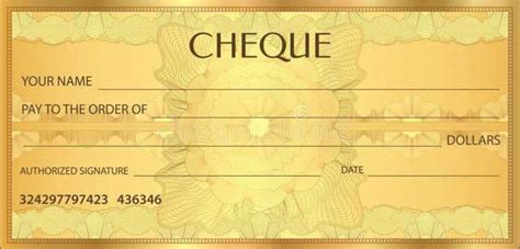 15 Free Blank Check Templates {fillable} Best Collections