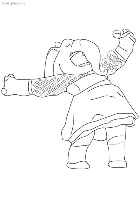 printable sing  coloring pages sing  sing  characters