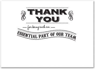 employee appreciation cards business greeting cards