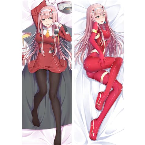 Darling In The Franxx Zero Two Japanese Anime Code 002