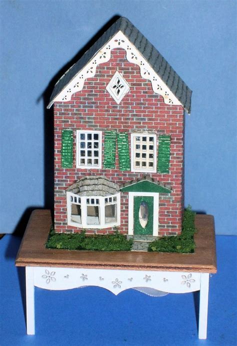 scale dollhouses images  pinterest doll houses dollhouses  ladder