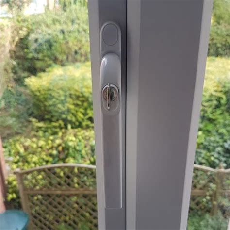 upvc window locks handles hinges mending  replacing exeter