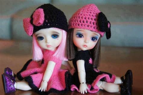top 40 cute dolls facebook profile pictures for girls [2014 updated] cute dolls crochet hats