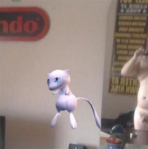 Pokemon Go Rare Pokemon Naked Man Didn T Almost Catch A Mew Metro News