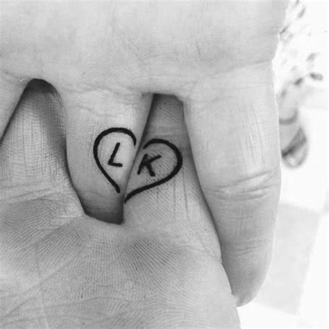 Top 81 Couples Tattoos Ideas [2021 Inspiration Guide] Small Matching