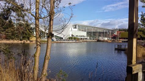visit  center parcs whinfell forest  review