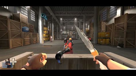 tf2 mod weapon demonstration the yuletider youtube