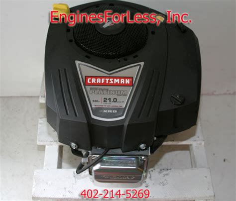 briggs stratton   hp  craftsman zts     engine ebay